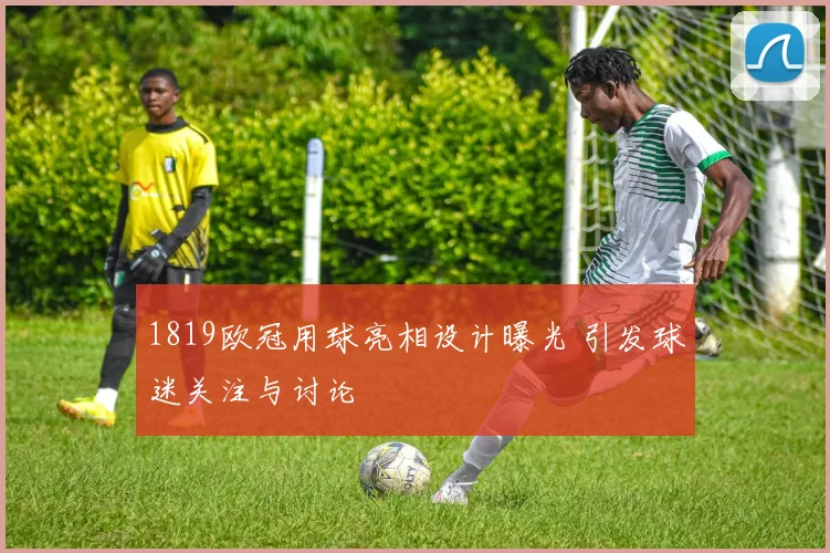 1819欧冠用球亮相设计曝光 引发球迷关注与讨论
